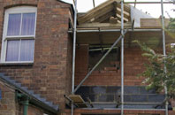 free Capel Dewi home extension quotes